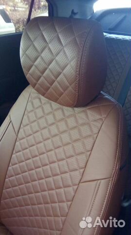 Автомобильные чехлы-авточехлы-для Hyundai Creta