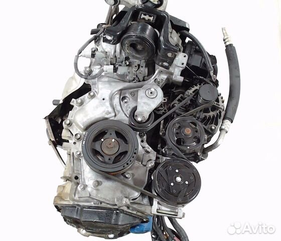 Двигатель Nissan Sentra 2012, 1.8 л mra8de