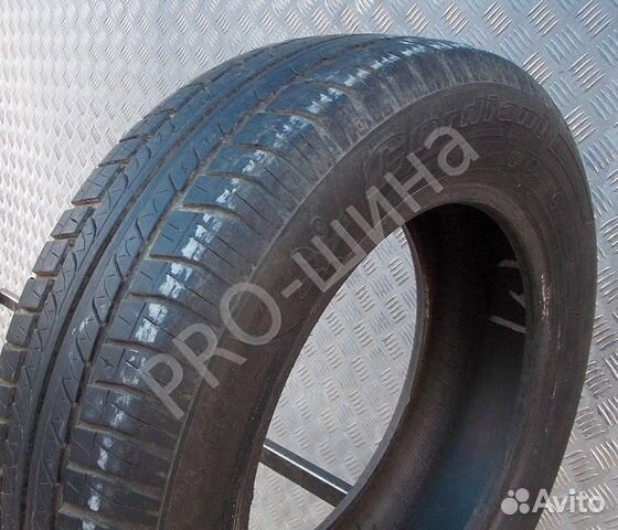 Летняя шина R15 185 65 15 Cordiant Standart N5