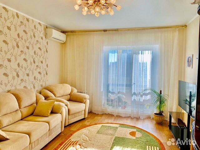 2-к квартира, 65 м², 6/10 эт.