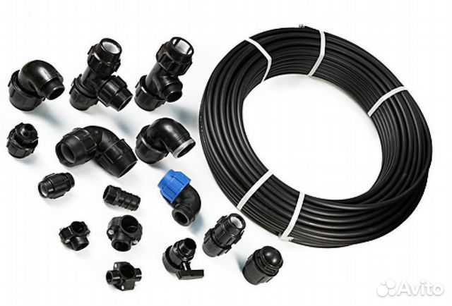 Труба пэ 100 SDR 11 20мм купить в Краснодарском крае | Товары для дома ...