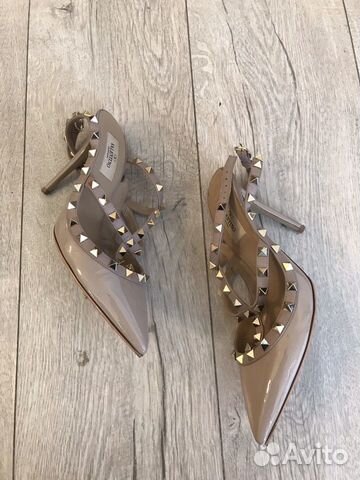 Туфли Valentino оригинал Туфли Valentino оригинал