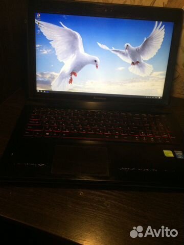 Игровой ноутбук Lenovo Y510P Игровой ноутбук Lenovo Y510P
