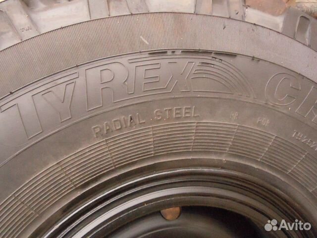 Шина 425/85 R21 Шина 425/85 R21