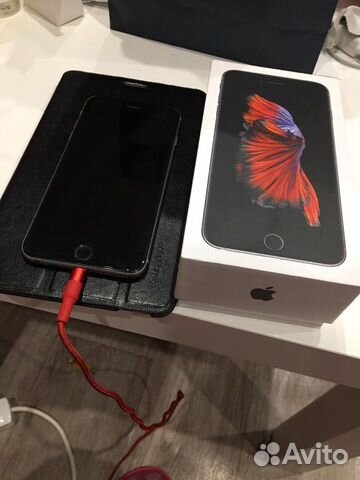iPhone 6s plus