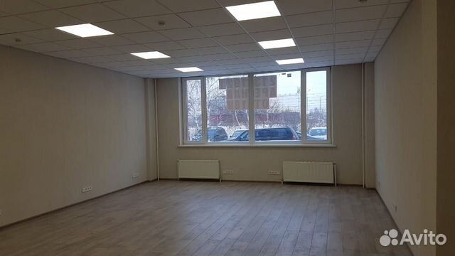Офисное помещение, 50 м² Офисное помещение, 50 м²
