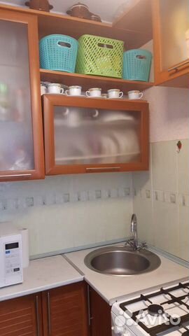 2-к квартира, 44 м², 4/5 эт.