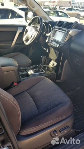 Toyota Land Cruiser Prado 3.0 AT, 2014, 130 000 км Toyota Land Cruiser Prado 3.0 AT, 2014, 130 000 км