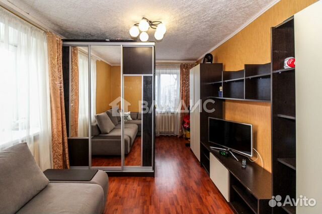 1-к квартира, 30.3 м², 5/5 эт.