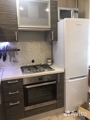 1-к квартира, 30 м², 1/5 эт.
