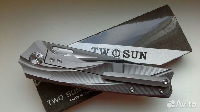 Нож складной TwoSun TS107 Нож складной TwoSun TS107