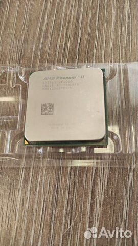 Процессор amd phenom 965 am3 4x 3.4