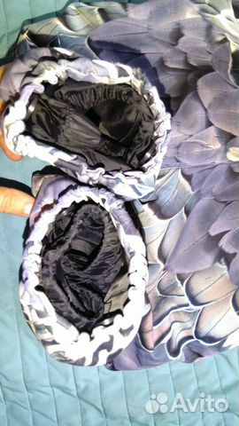 Molo Комбинезон зима 80+6