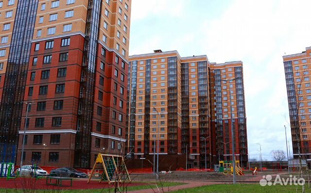 1-к квартира, 33.7 м², 2/17 эт.