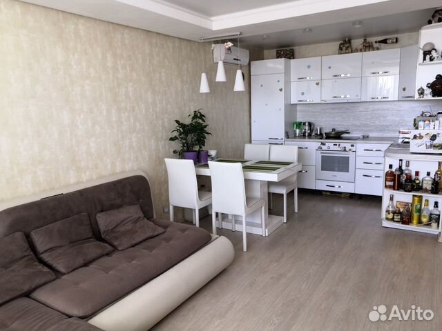 1-к квартира, 42 м², 3/5 эт. 1-к квартира, 42 м², 3/5 эт.