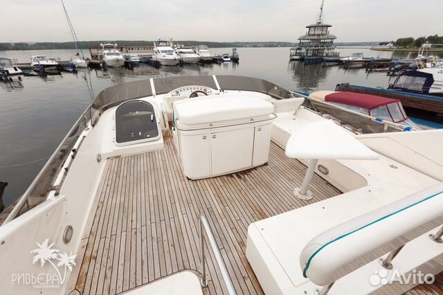 Аренда яхты в Москве и Подмосковье, 12 гостей