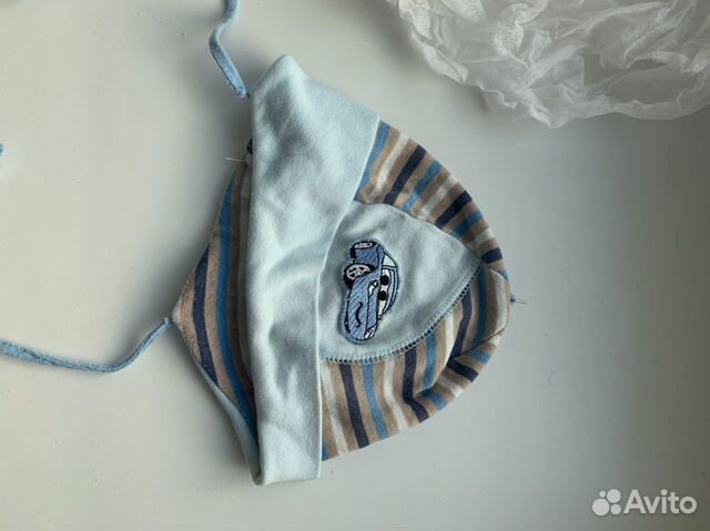 Шапки на мальчика и девочку лето весна 1-2 года