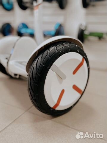 Сигвей MiniRobot PRO Сигвей MiniRobot PRO