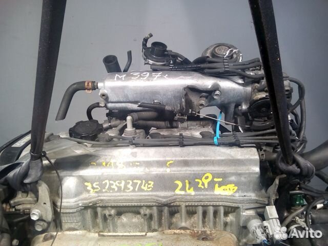 Двс, Toyota Rav4 1, 1998, 2,0л