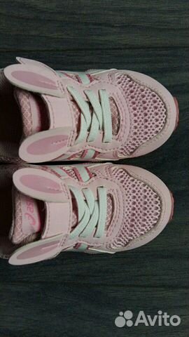 Кроссовки Asics 22.5 р-р 13.5 см Кроссовки Asics 22.5 р-р 13.5 см