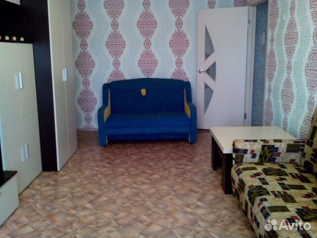 1-к квартира, 34 м², 6/9 эт.