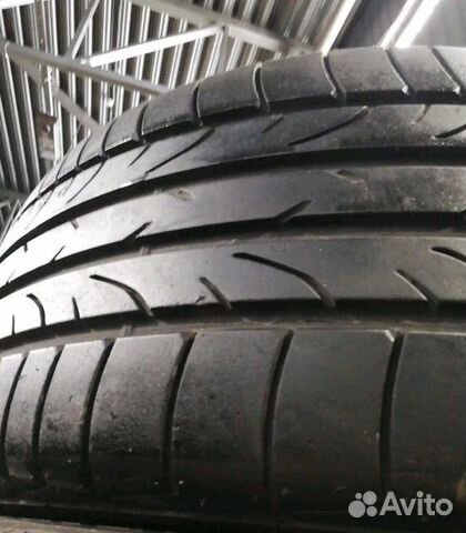 225 45 17 летние шины Bridgestone potenza r050a