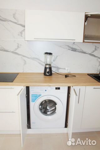 1-к квартира, 34 м², 8/17 эт.