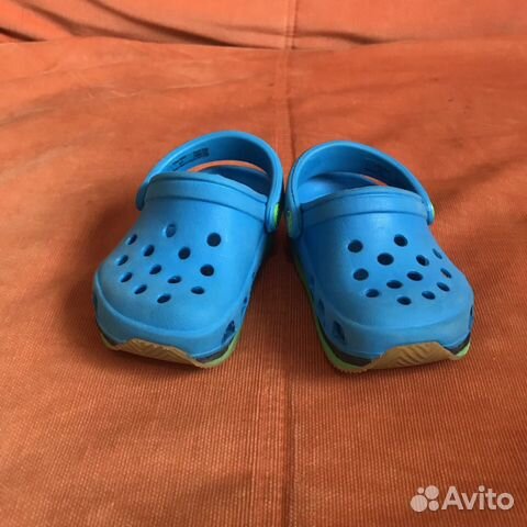 Детские сабо crocs Детские сабо crocs