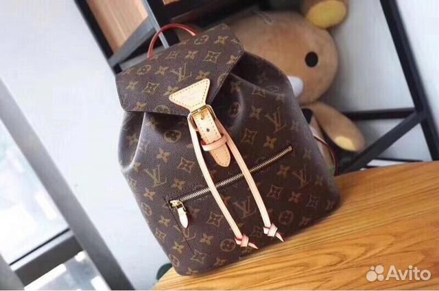 Рюкзак Louis Vuitton женский Рюкзак Louis Vuitton женский