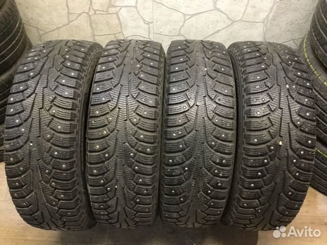 Nokian Nordman 5 225 65 R17 Nokian Nordman 5 225 65 R17