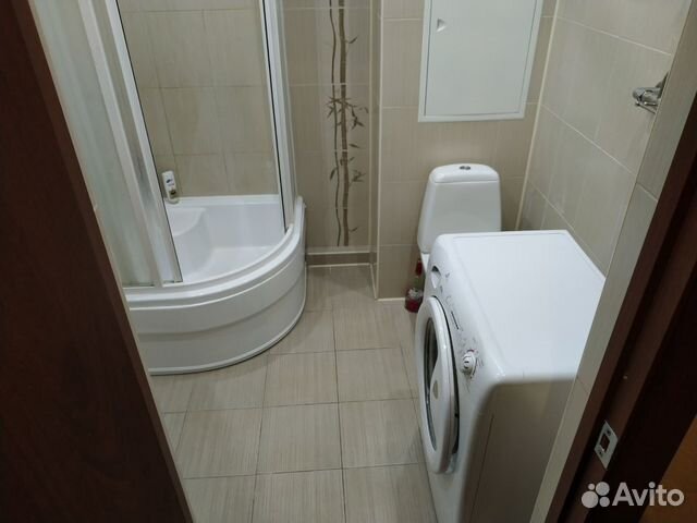 

1-к. квартира, 42 м², 2 кровати