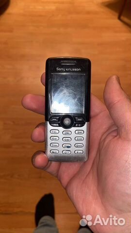 89390001988 Sony Ericsson t610