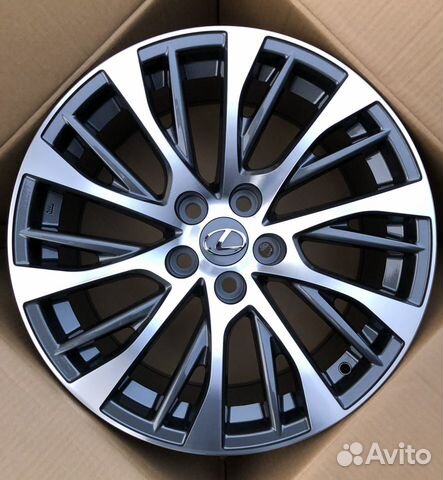 Диски Toyota Lexus R18 Диски Toyota Lexus R18