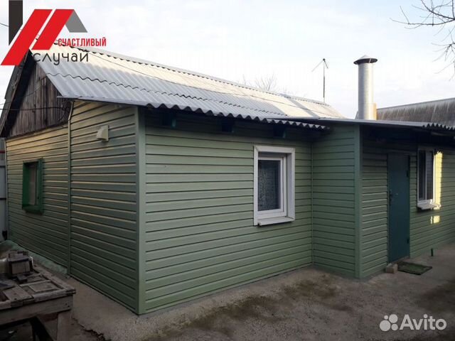 Дом 50 м² на участке 4 сот. Дом 50 м² на участке 4 сот.