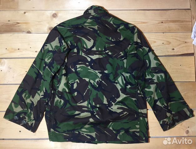 Военная форма (М/L) рубашка и карго штаны