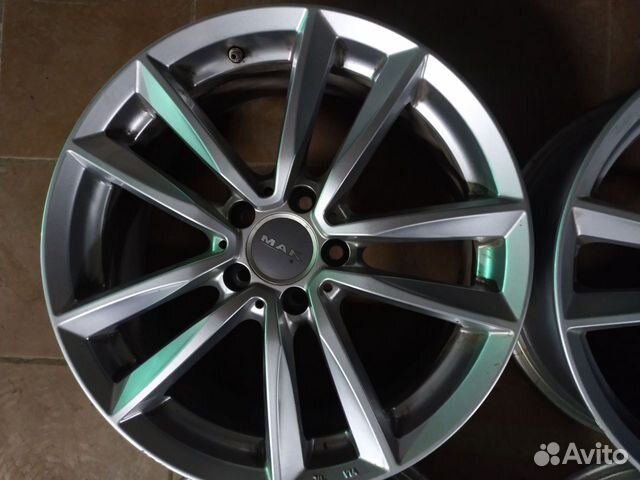 Диски бу литые R18 NA на Nissan Infiniti Toyota Диски бу литые R18 NA на Nissan Infiniti Toyota