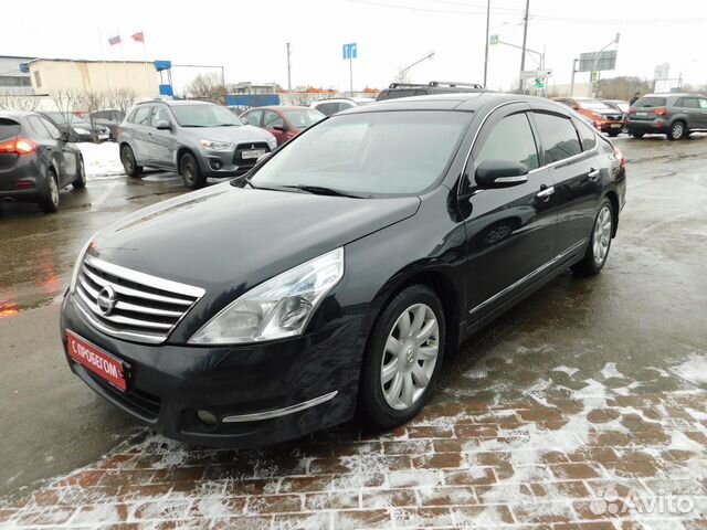 Nissan Teana 3.5 CVT, 2008, 190 735 км Nissan Teana 3.5 CVT, 2008, 190 735 км
