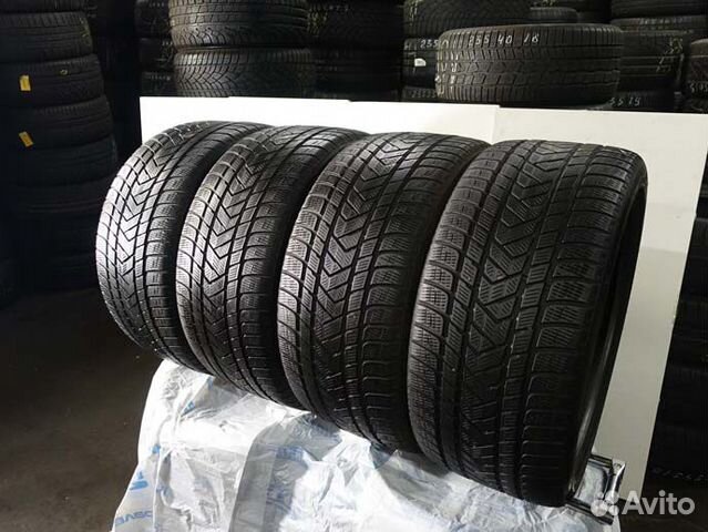 255 45 20 Pirelli scorpion winter R20 350v 255 45 20 Pirelli scorpion winter R20 350v