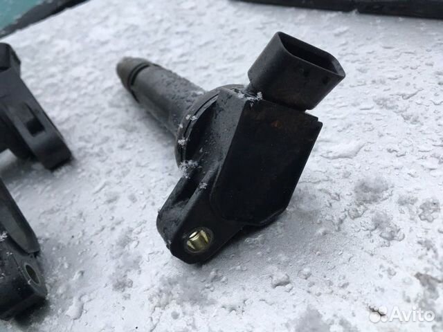 Катушка зажигания Lexus Gs300 GRS190 3grfse