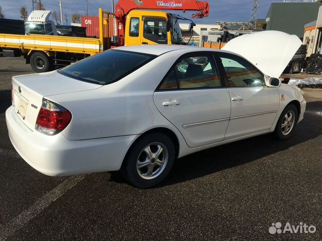 Toyota Camry ACV30 V30 30 2005 рестайлинг в разбор
