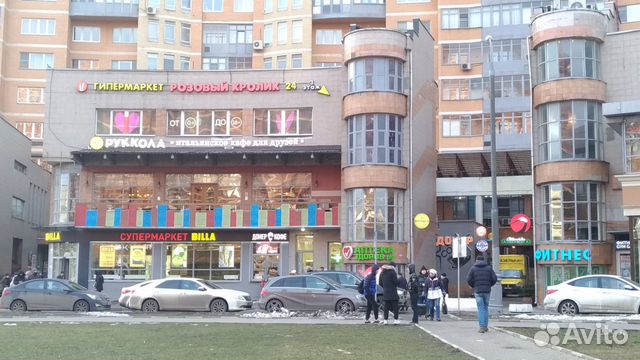 Помещение свободного назначения, 17.5 м²