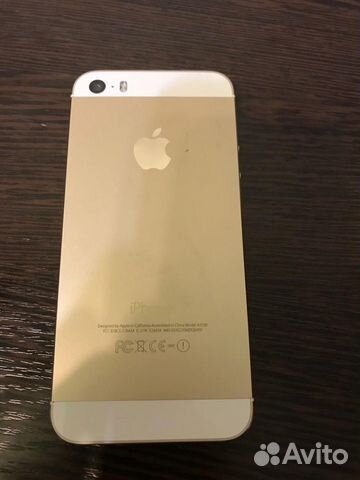 Телефон iPhone