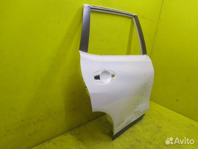 Дверь задняя правая Nissan X-Trail t32 (15-17) H21 Дверь задняя правая Nissan X-Trail t32 (15-17) H21