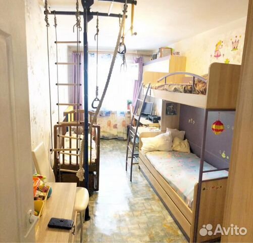 2-к квартира, 42 м², 1/5 эт.
