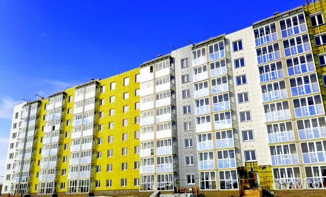 1-к квартира, 32.3 м², 7/8 эт. 1-к квартира, 32.3 м², 7/8 эт.