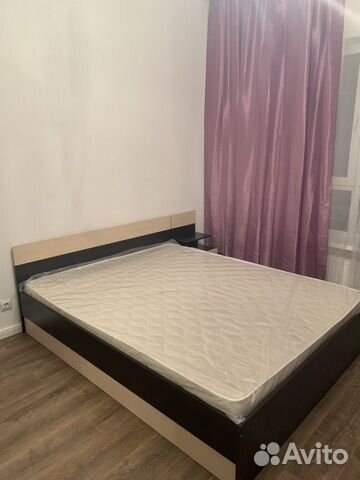1-к квартира, 45 м², 2/8 эт. 1-к квартира, 45 м², 2/8 эт.