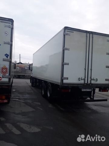 Iveco stralis