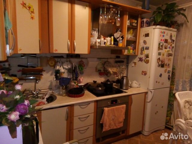 1-к квартира, 42 м², 4/10 эт. 1-к квартира, 42 м², 4/10 эт.