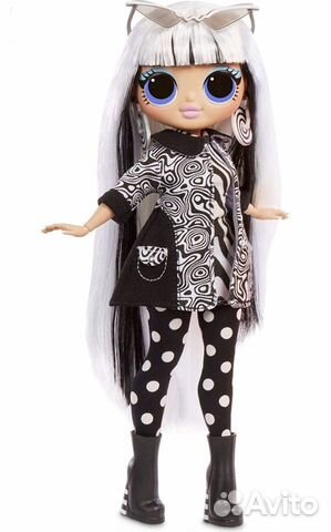 LOL Surprise O.M.G. Lights Groovy Babe LOL Surprise O.M.G. Lights Groovy Babe