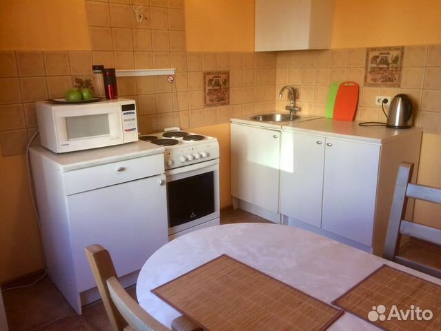 1-к квартира, 35.7 м², 4/17 эт. 1-к квартира, 35.7 м², 4/17 эт.